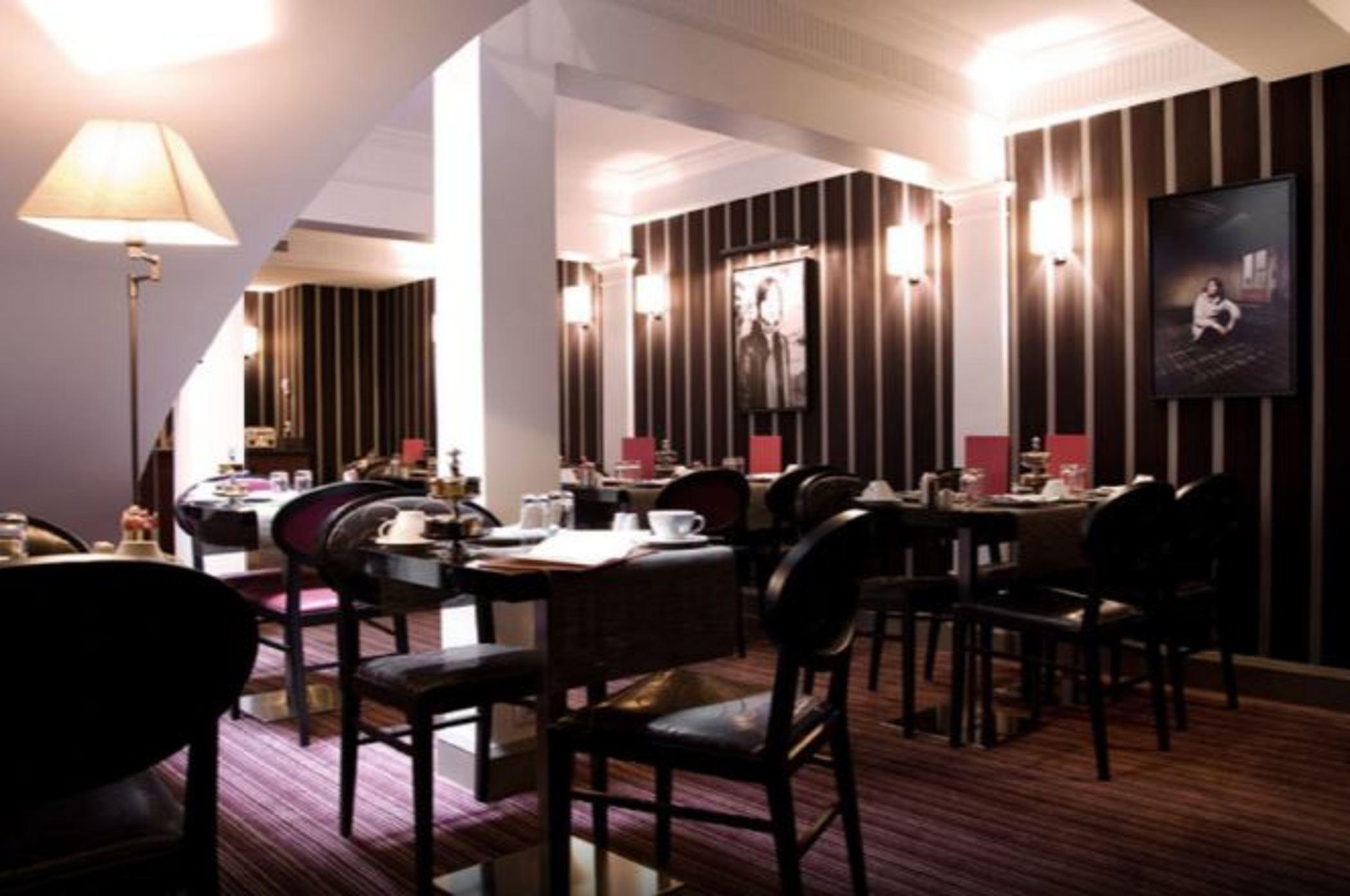 Le Mathurin & Hotel Parigi