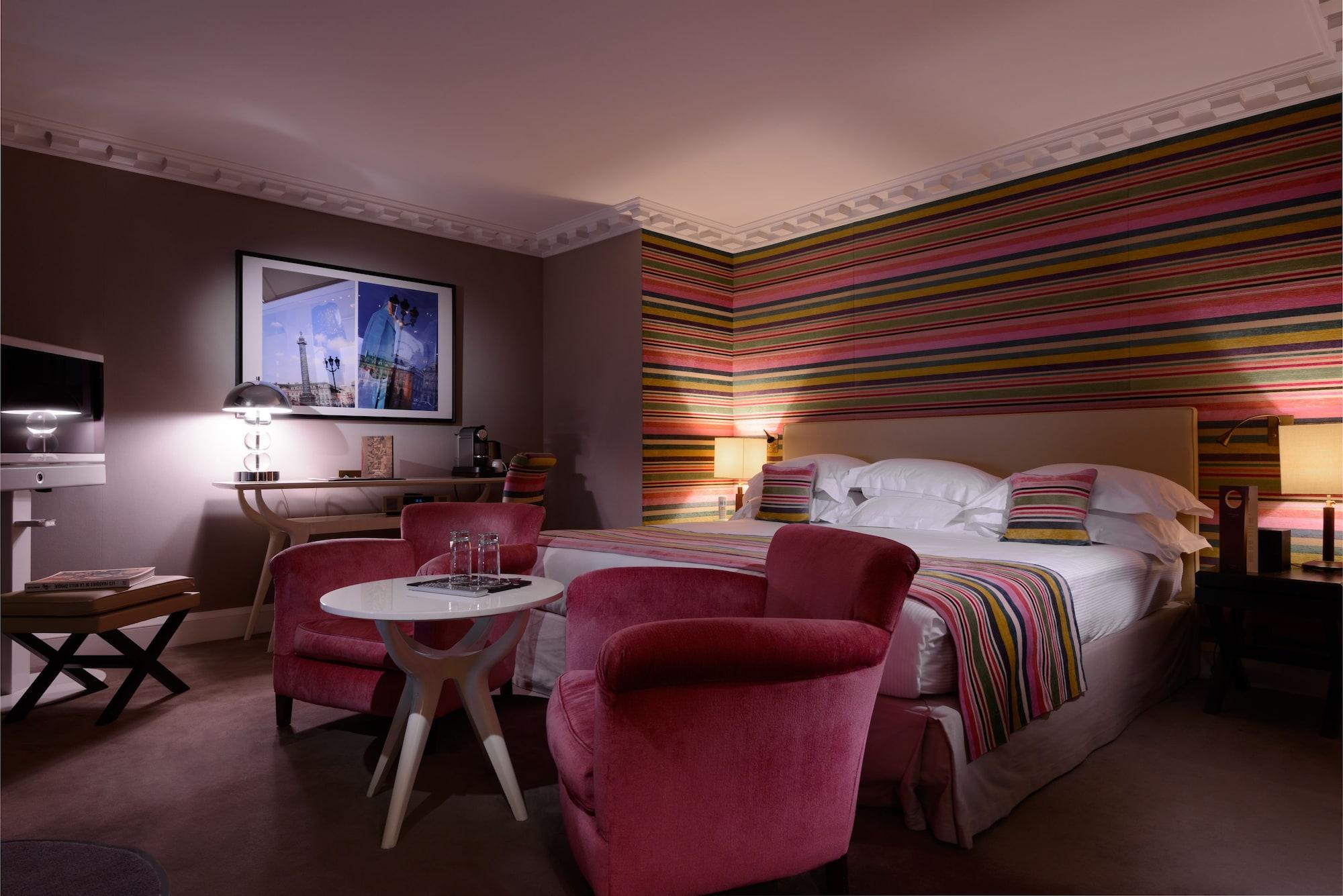 Hotel Le Mathurin & Parigi