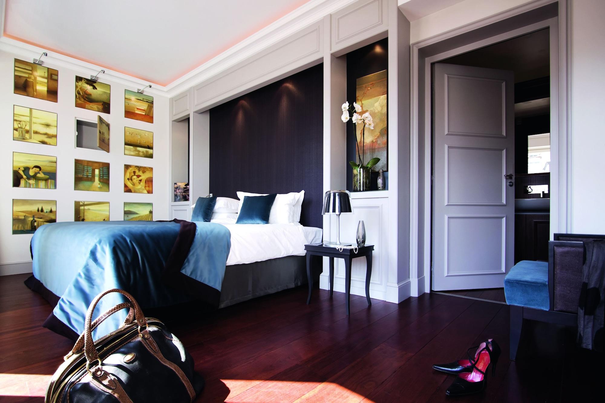 Hotel Le Mathurin & Parigi