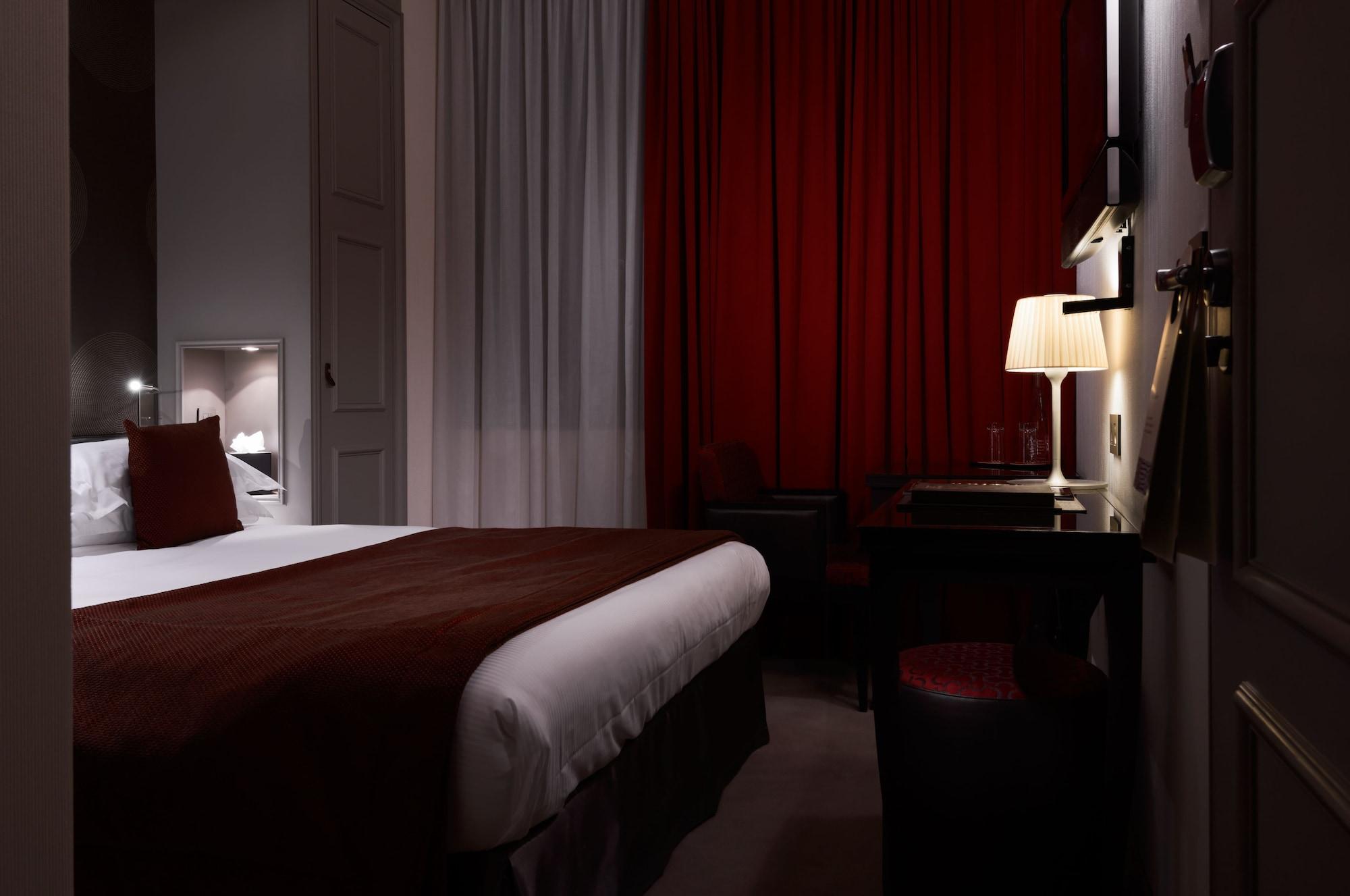 Le Mathurin & Hotel Parigi