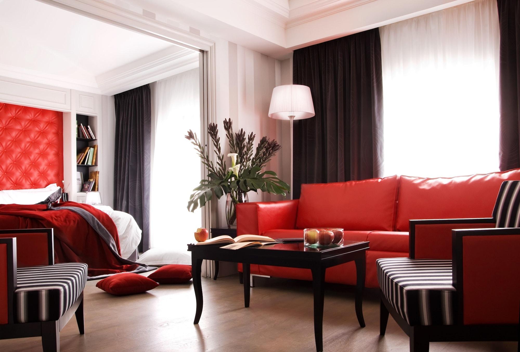 Hotel Le Mathurin & Parigi