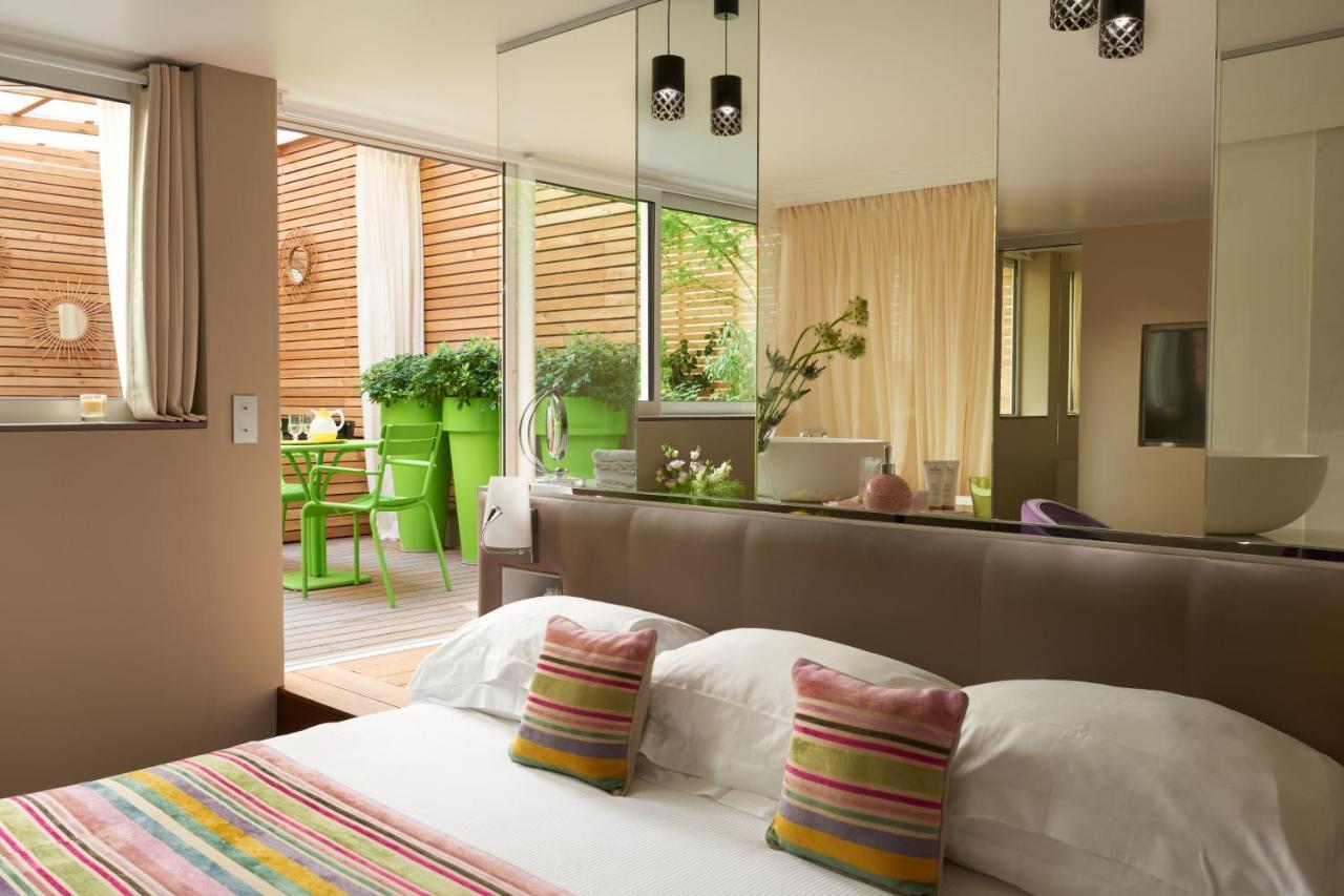 Le Mathurin & Hotel Parigi