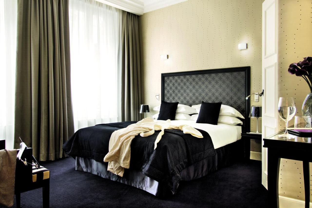 Le Mathurin & Hotel Parigi