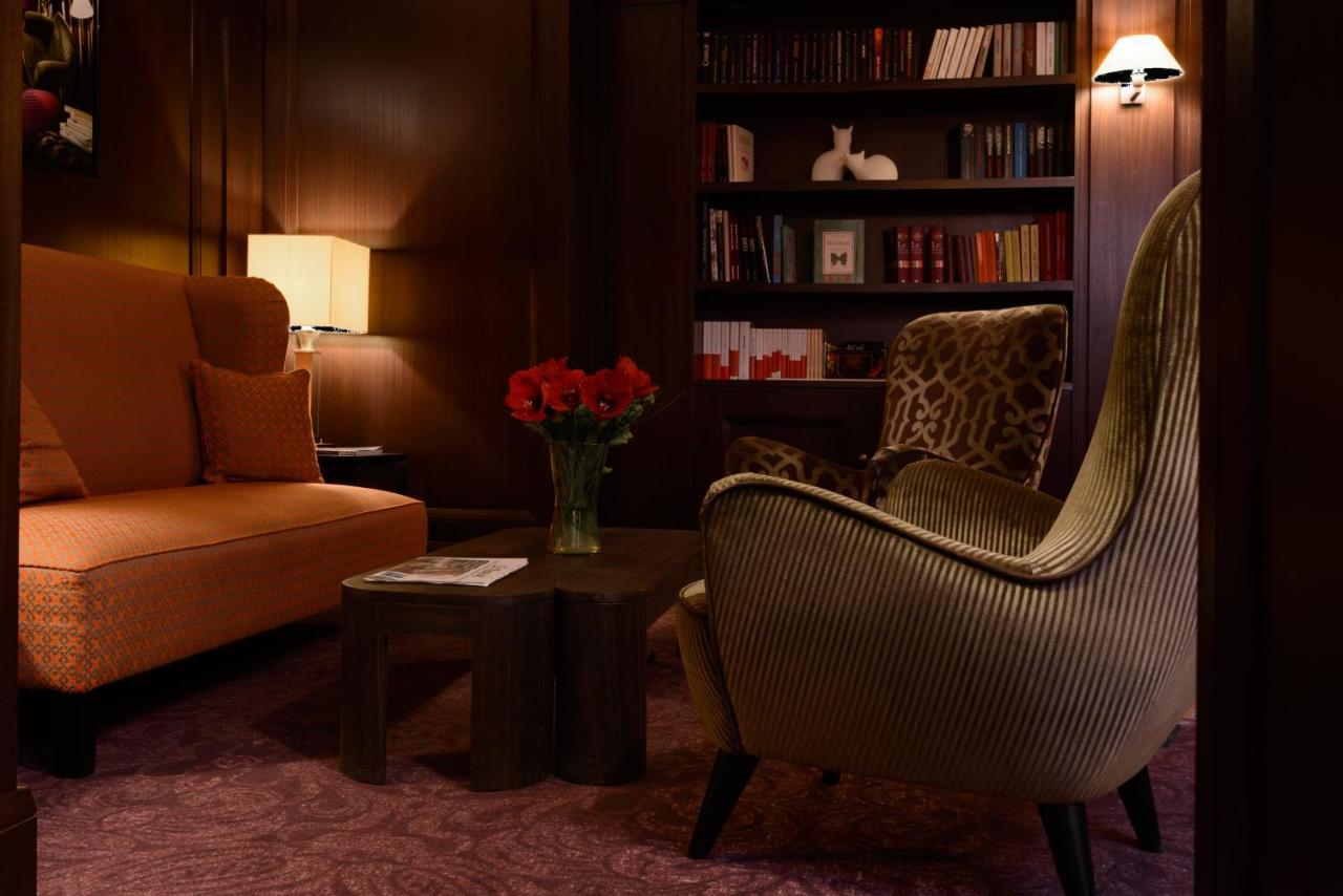 Le Mathurin & Hotel Parigi