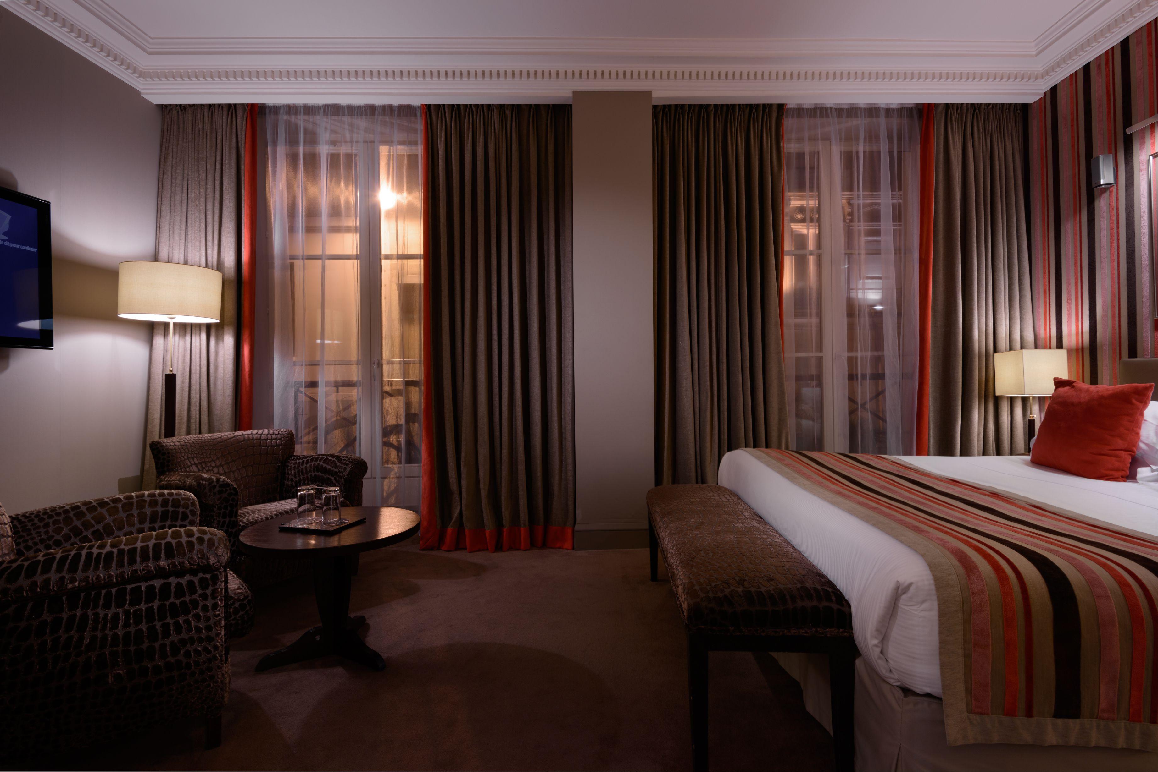 Hotel Le Mathurin & 4*