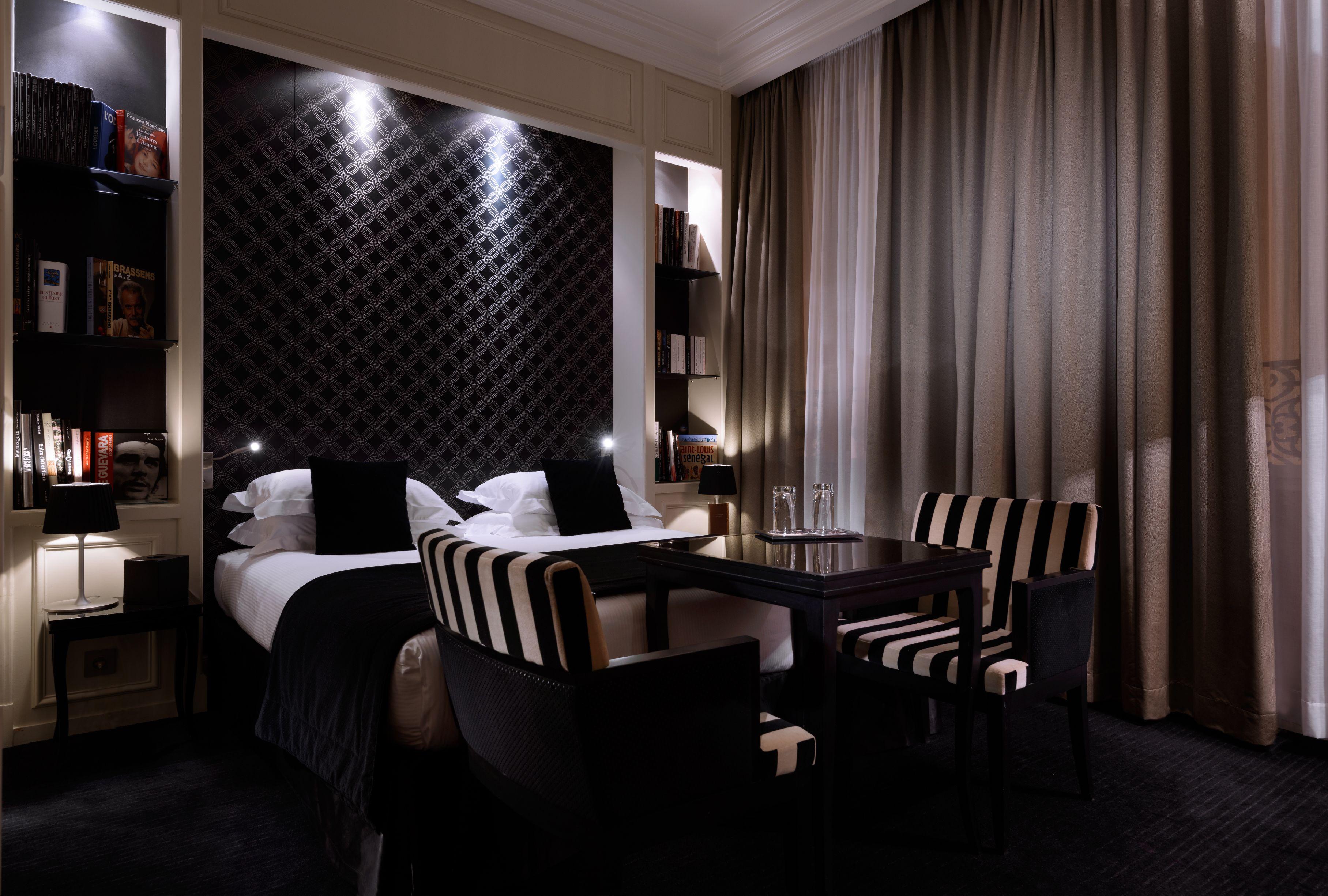 Le Mathurin & Hotel 4*