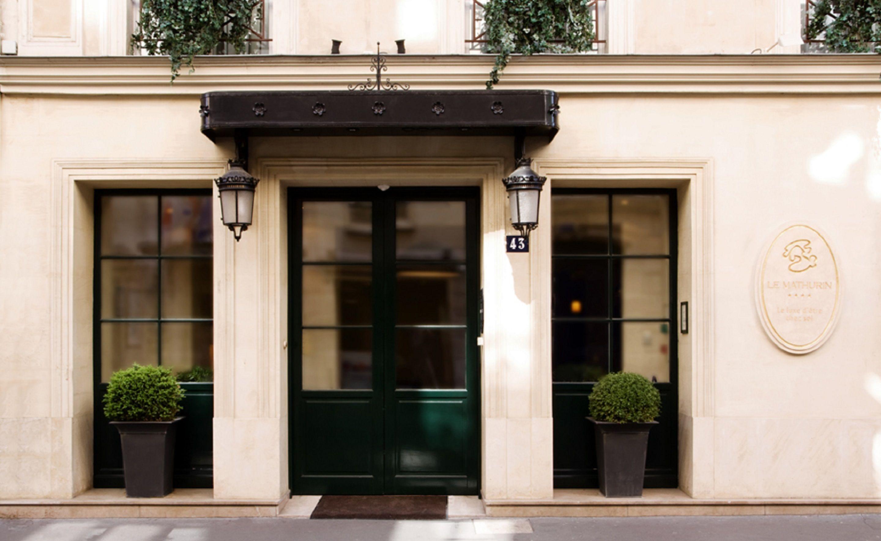 Le Mathurin & 4* Paris