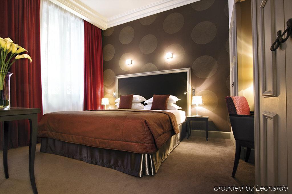 Le Mathurin & Hotel Parigi