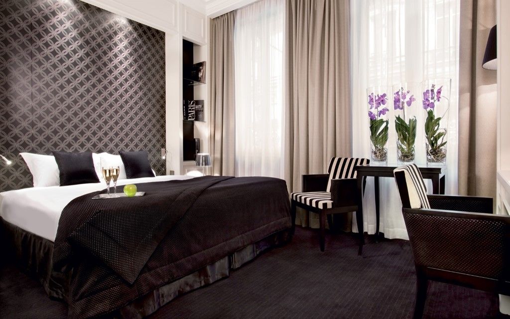 Le Mathurin & Hotel Parigi