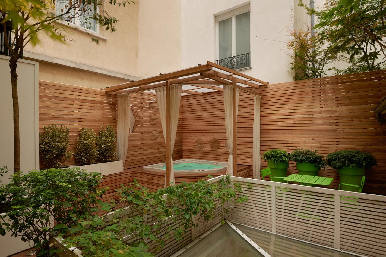 Le Mathurin & Hotel Parigi