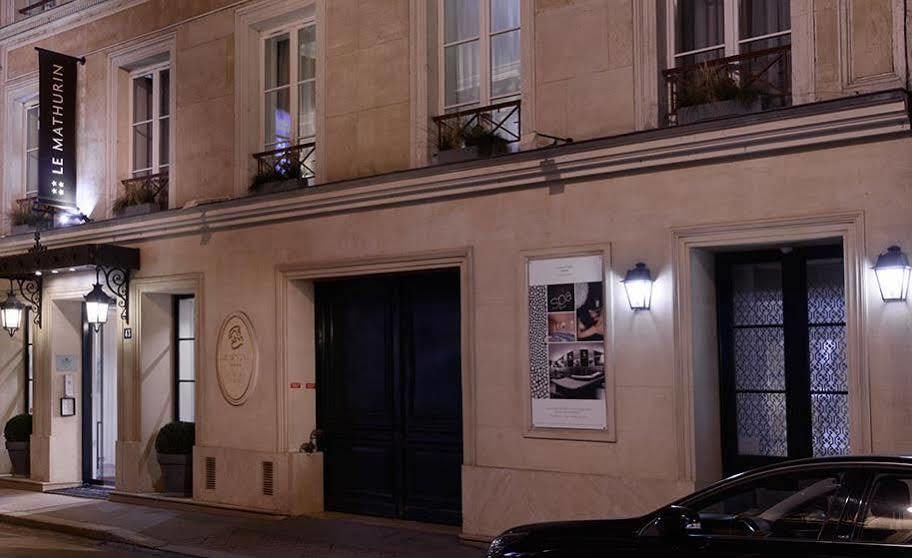 Hotel Le Mathurin & Paris